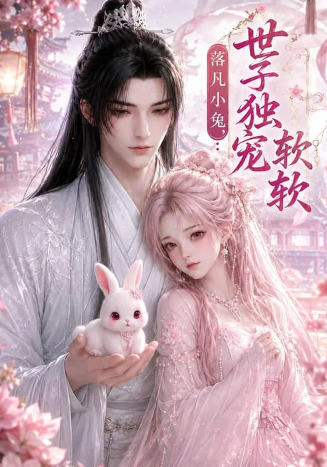 落凡小兔，世子独宠软软