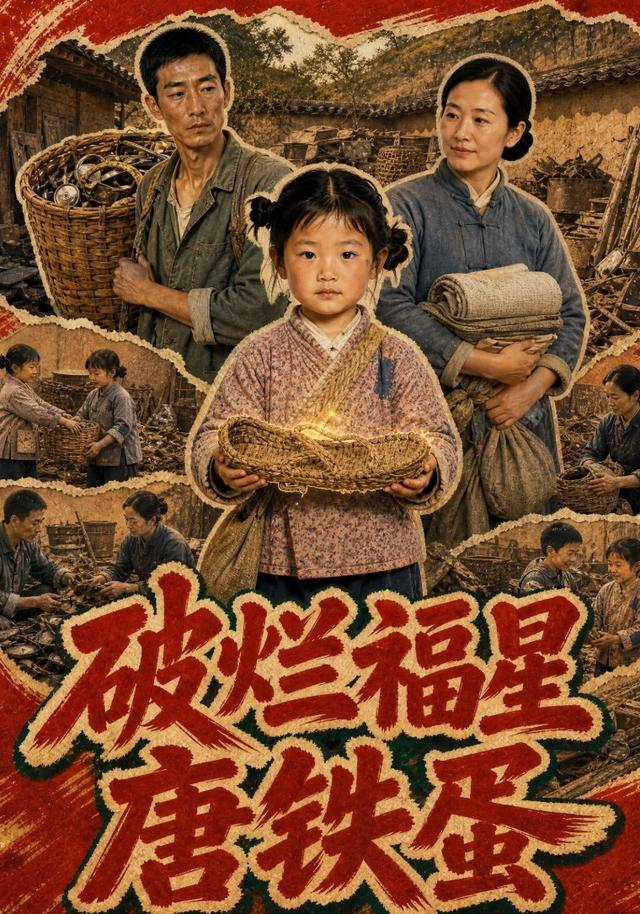 破烂福星唐铁蛋