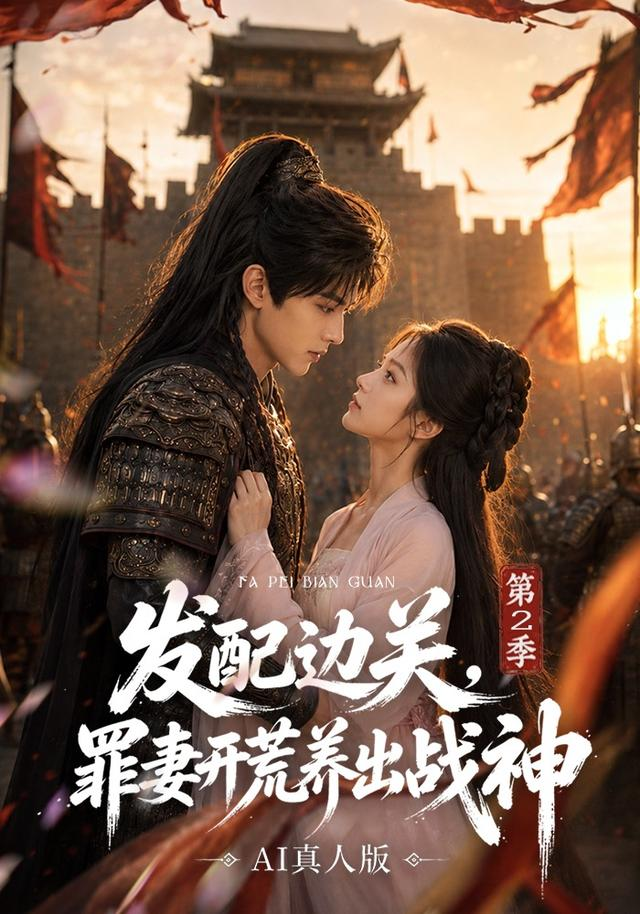 发配边关罪妻开荒养出战神第2季