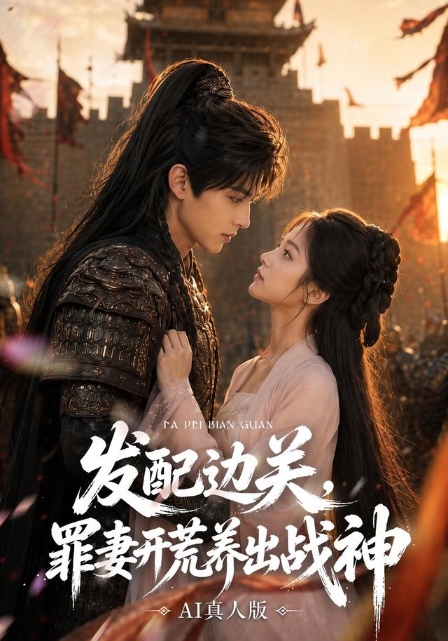 发配边关,罪妻开荒养出战神AI真人版