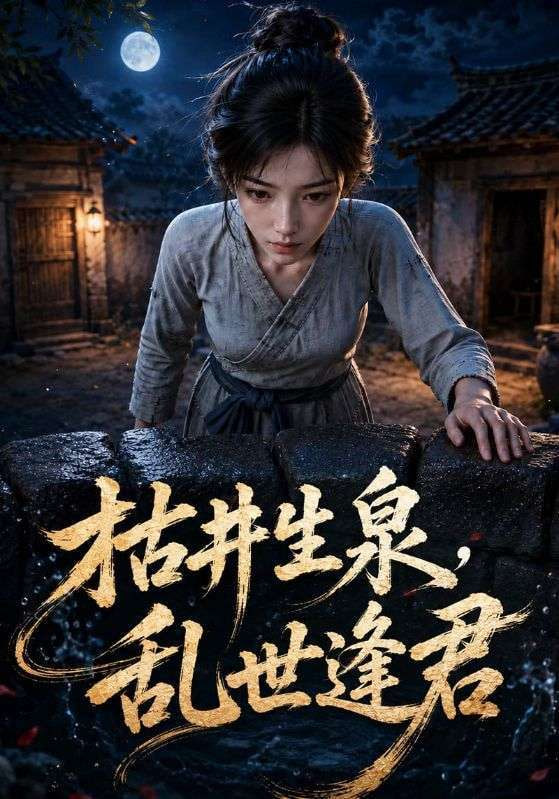枯井生泉，乱世逢君