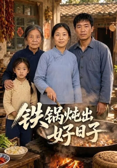 铁锅炖出好日子