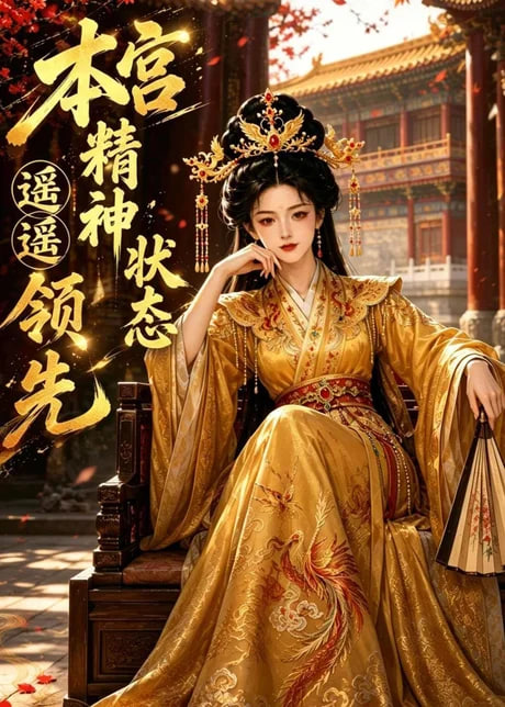 本宫精神状态遥遥领先