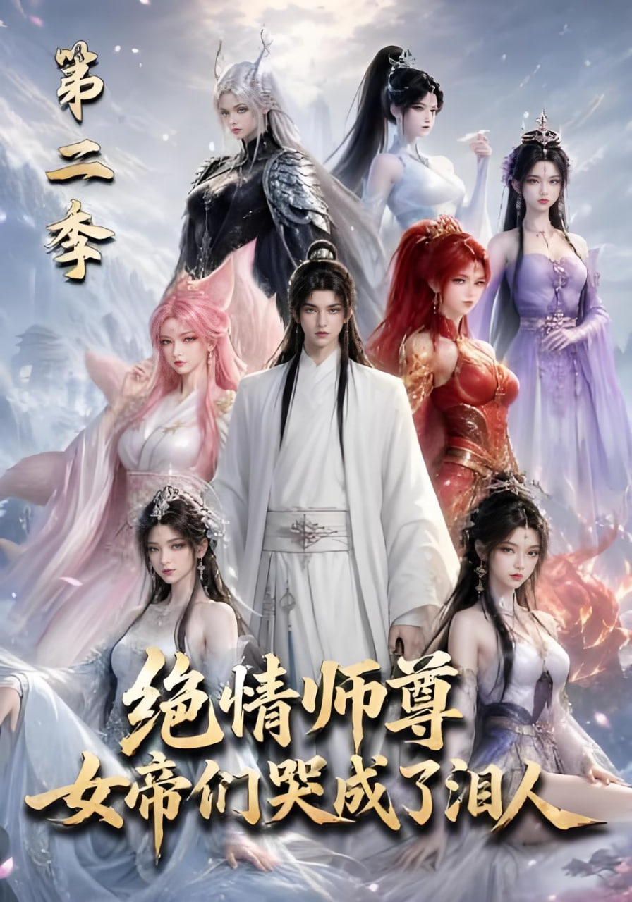 绝情师尊，女帝们哭成了泪人第二季