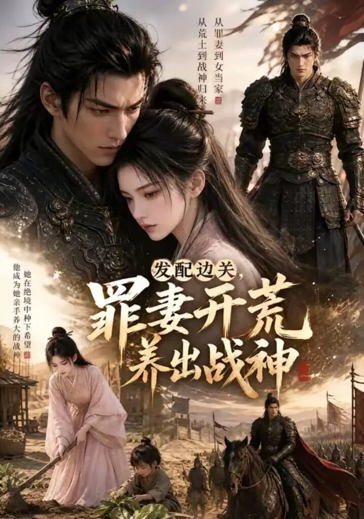 发配边关,罪妻开荒养出战神第八季