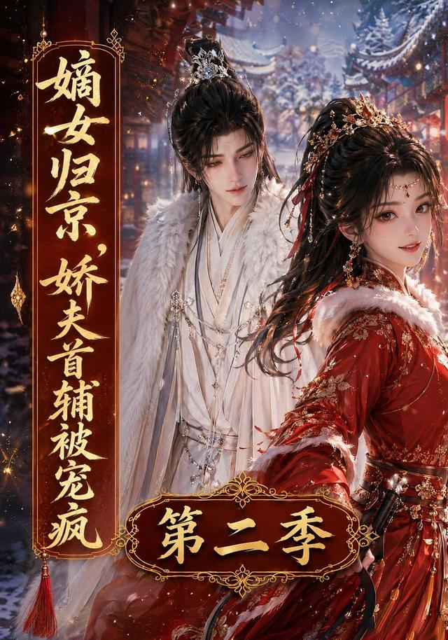 嫡女归京，娇夫首辅被宠疯第二季