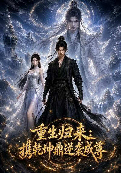 重生归来：携乾坤鼎逆袭成尊