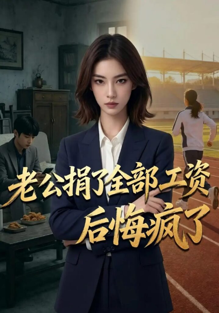 老公捐了全部工资后悔疯了