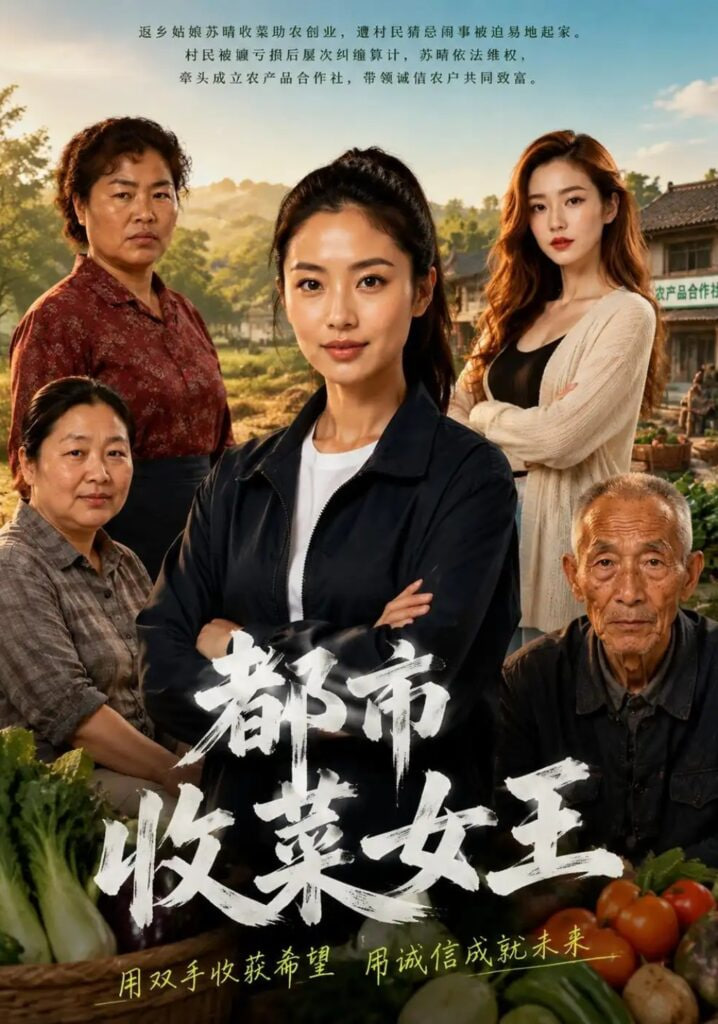 都市收菜女王