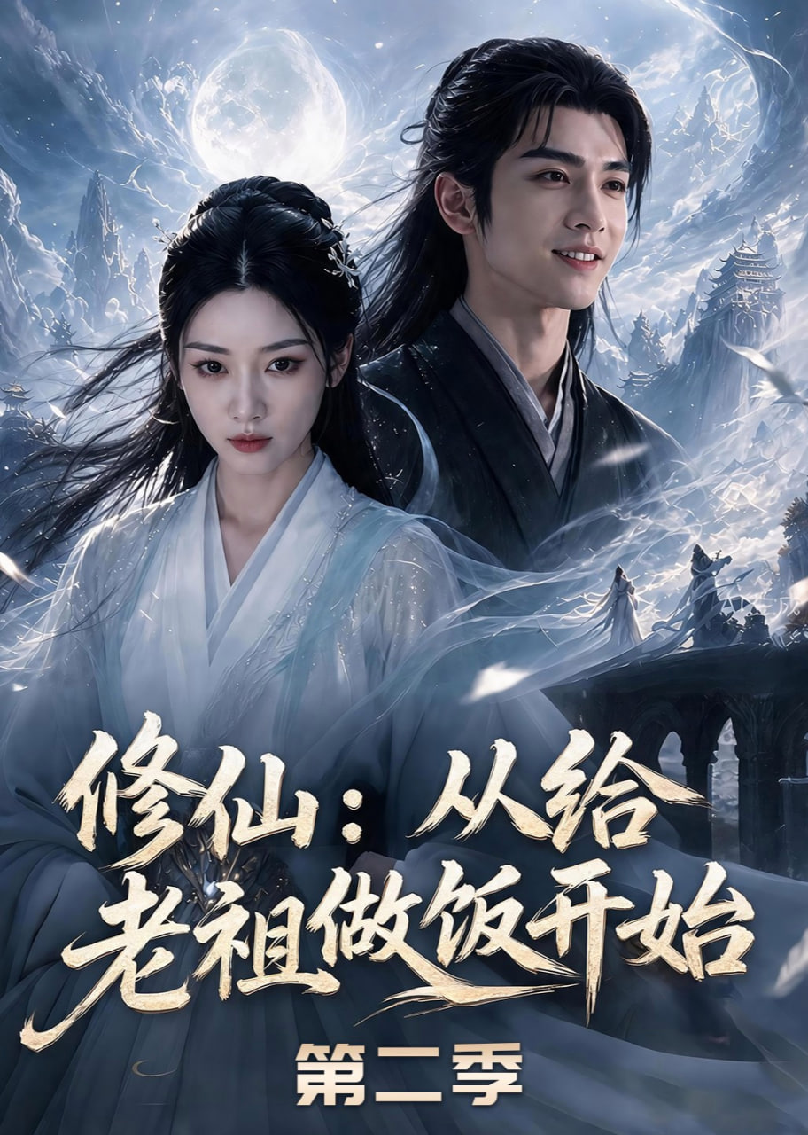 修仙:从给老祖做饭开始第二季