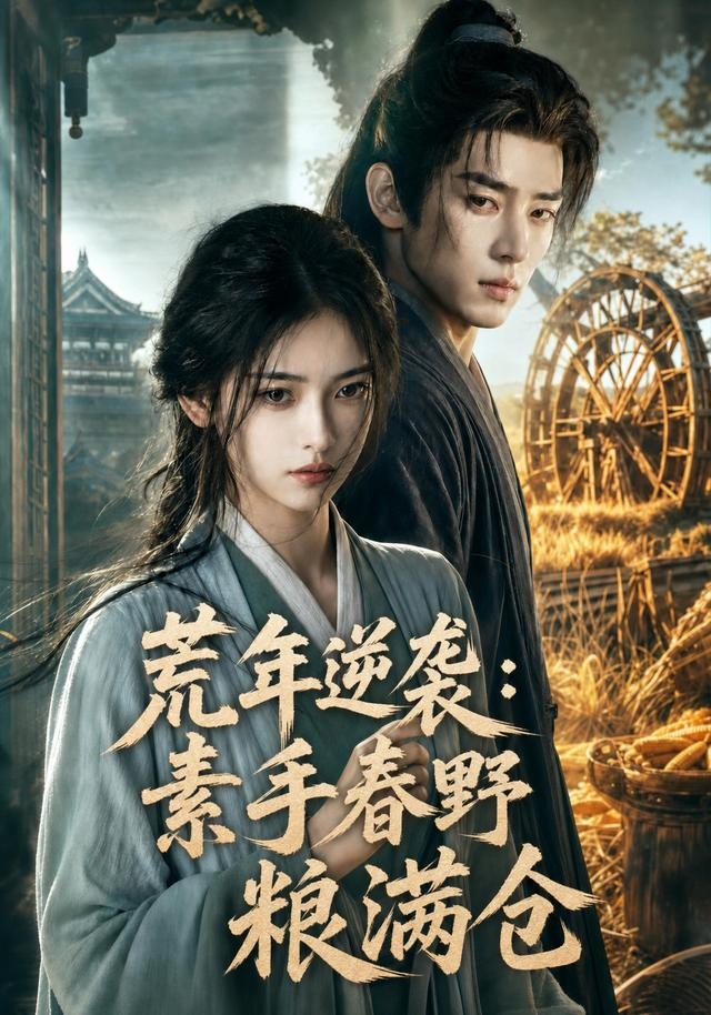 荒年逆袭：素手春野粮满仓