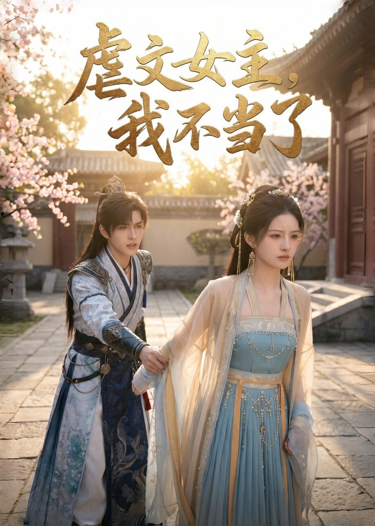 虐文女主我不当了
