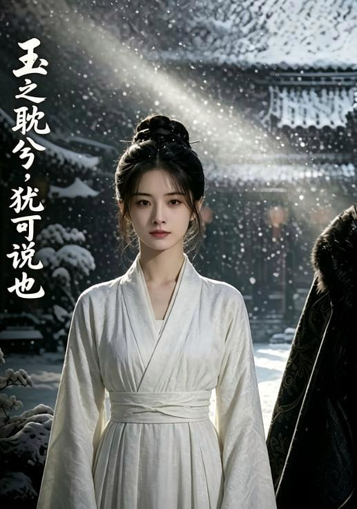 玉之耽兮，犹可说也
