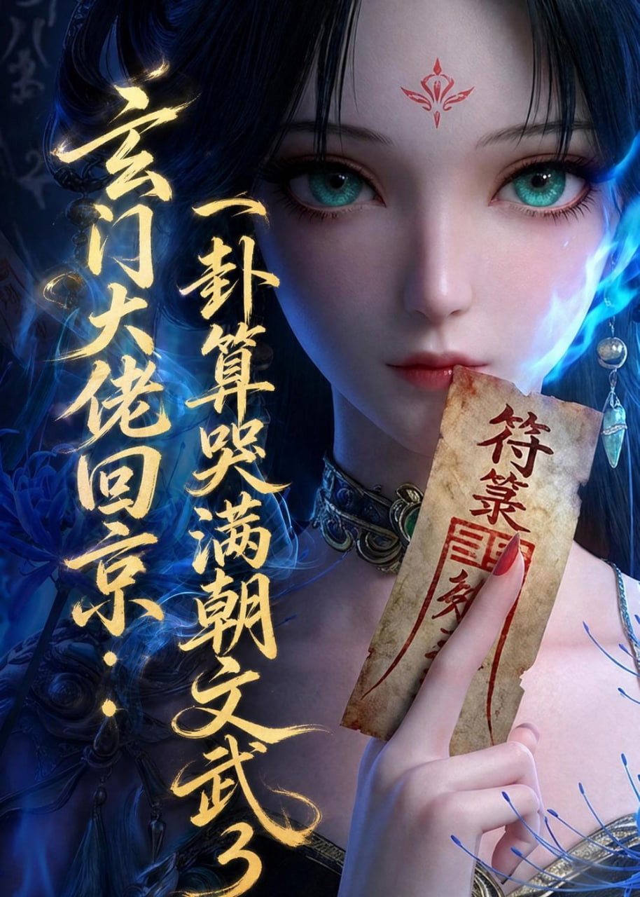 玄门大佬回京：一卦算哭满朝文武 3