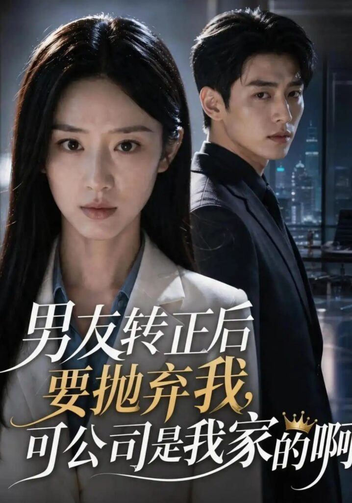 男友转正后要抛弃我，可公司是我家的啊