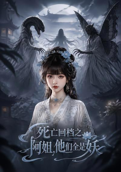 阿姐,他们全是妖