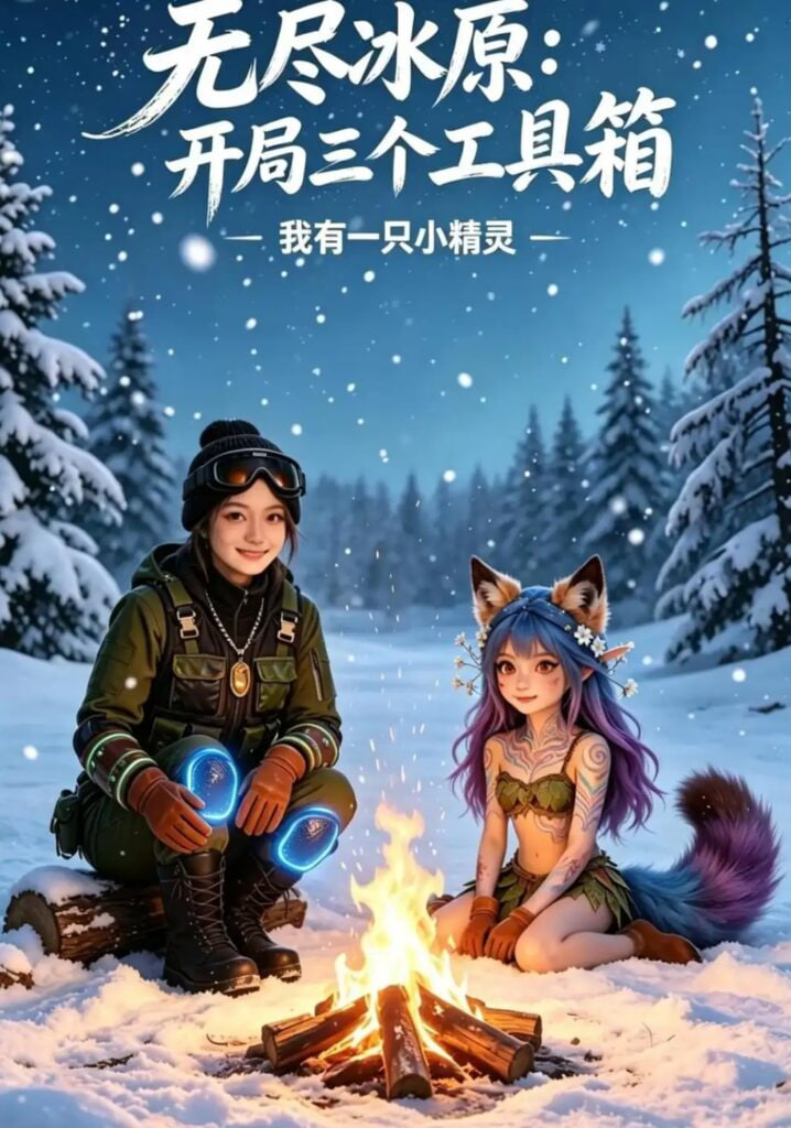 无尽冰原：开局三个工具箱
