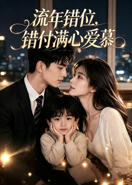 流年错位，错付满心爱慕
