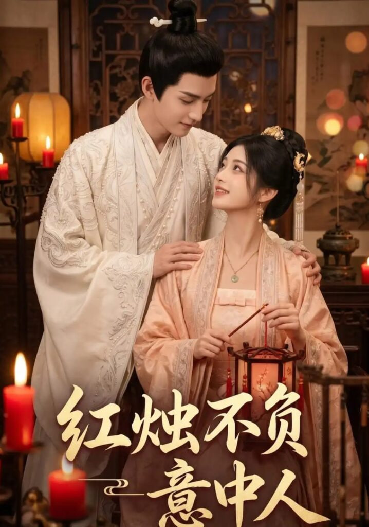 红烛不负意中人