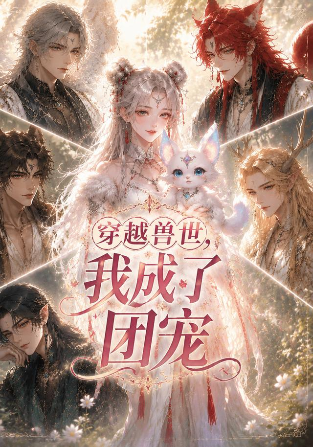 穿越兽世，我成了团宠
