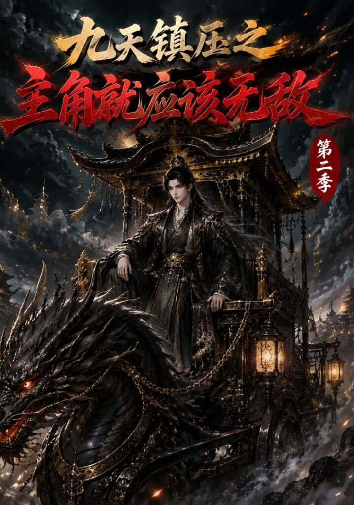 九天镇压之主角就应该无敌第二季