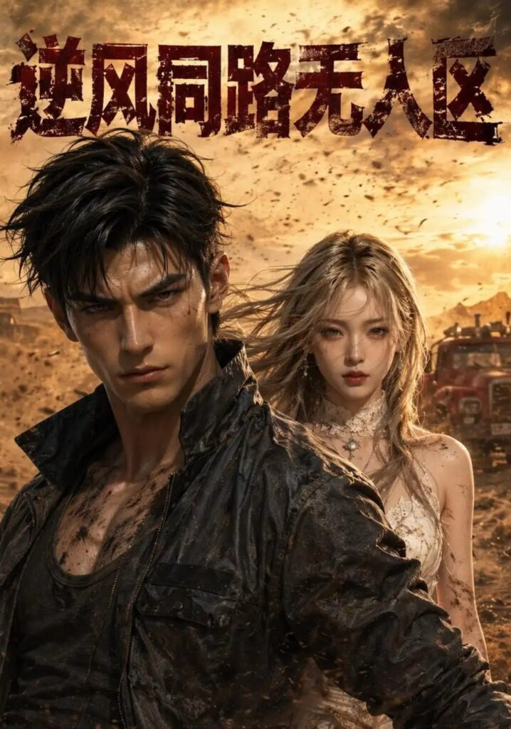 逆风同路无人区