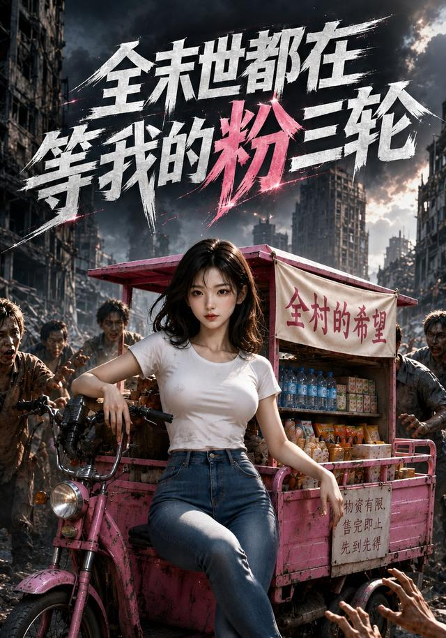 全末世都在等我的粉三轮
