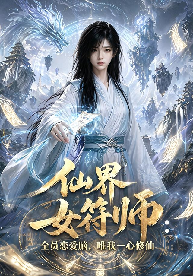 仙界女符师:全员恋爱脑,唯我一心修仙