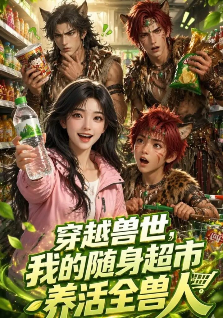 穿越兽世，我的随身超市养活全兽人