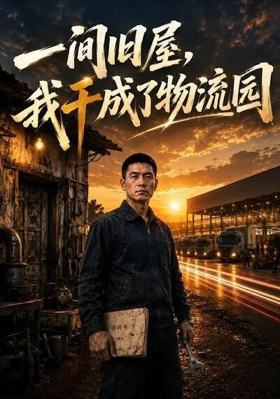 一间旧屋，我干成了物流园