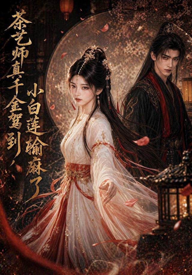 茶艺师真千金驾到，小白莲输麻了