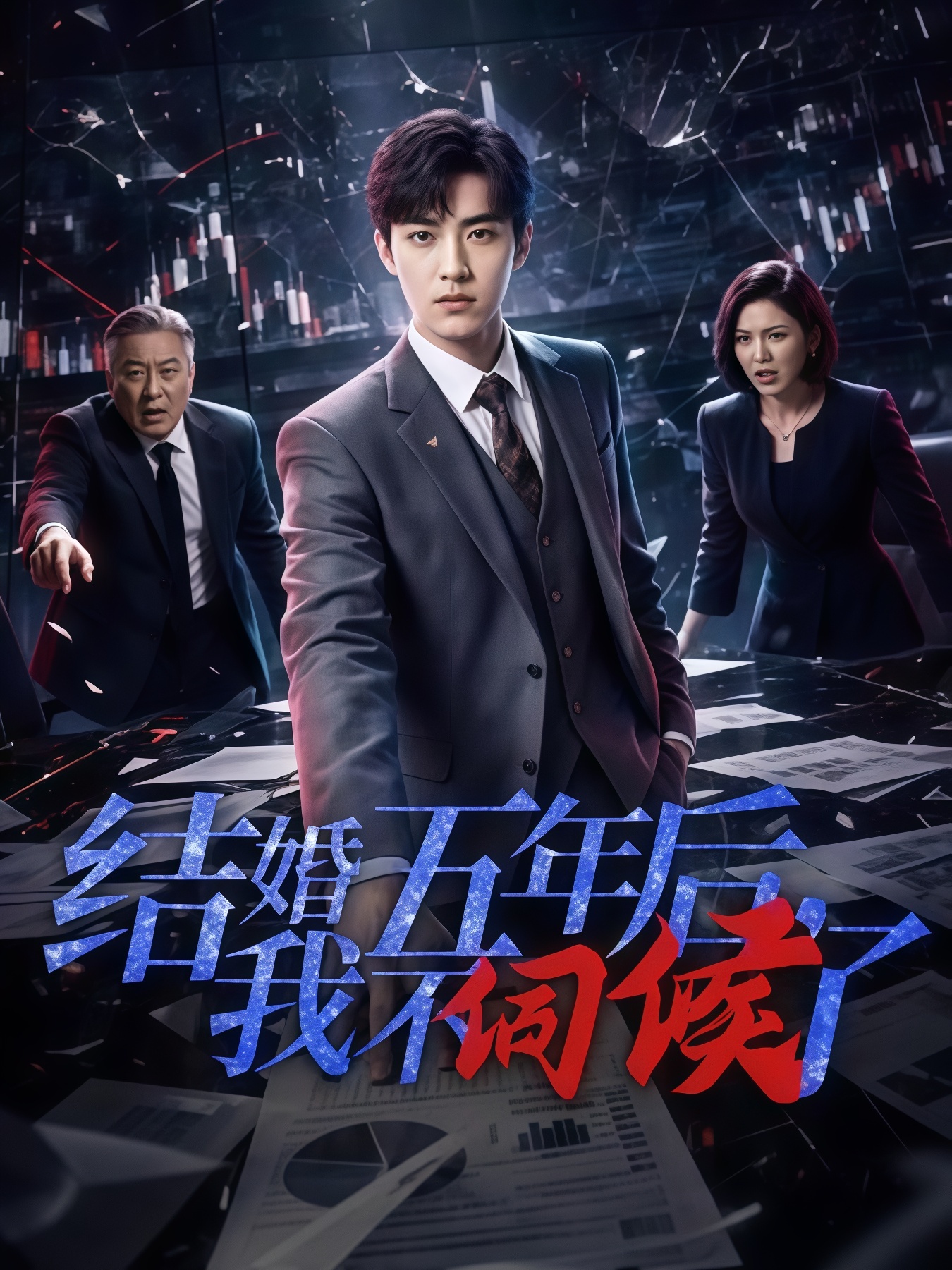 结婚五年后,我不伺候了