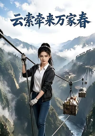云索牵来万家春