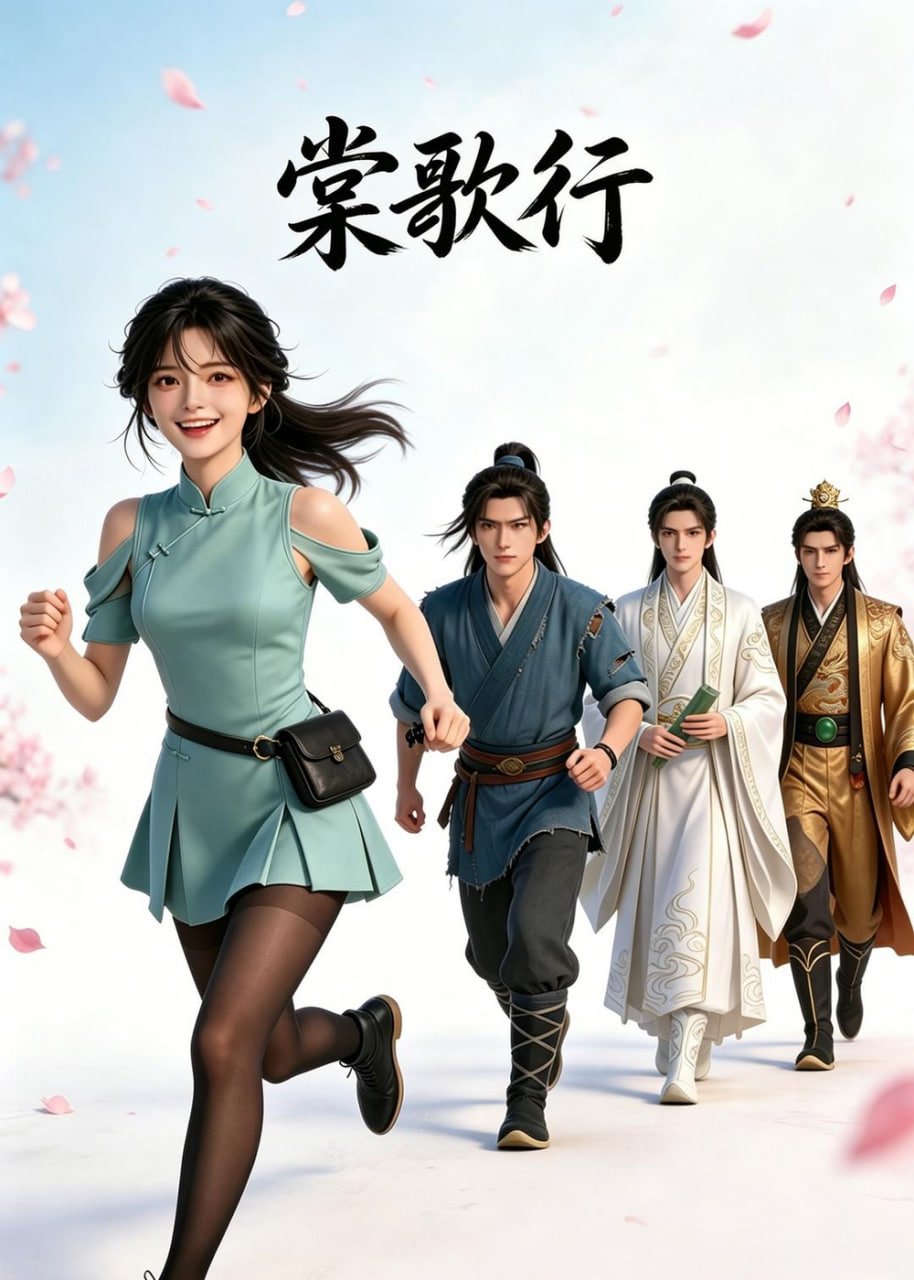 棠歌行