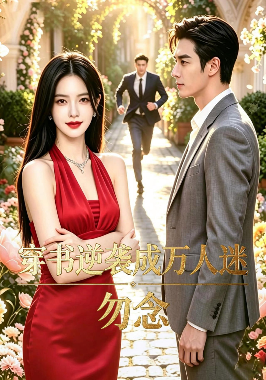 穿书逆袭成万人迷，勿念