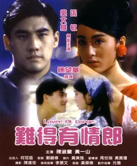 难得有情郎1991[电影解说]
