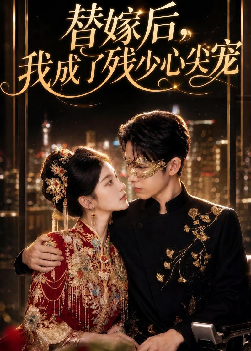 替嫁后,我成了残少心尖宠 第二季