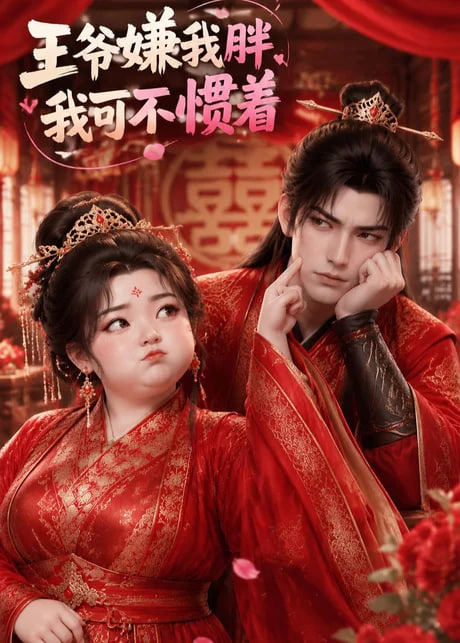 王爷嫌我胖,我可不惯着