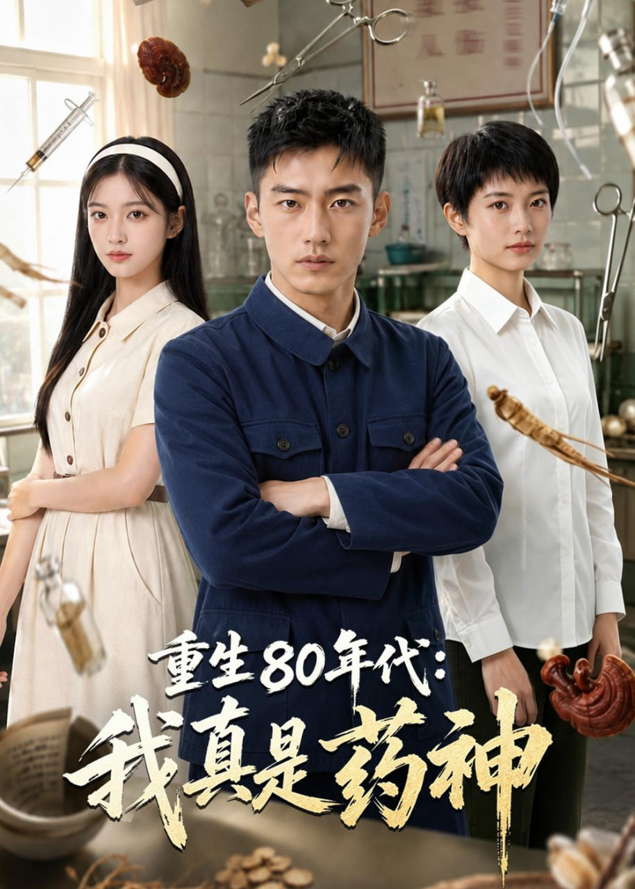 重生 80 年代:我真是药神