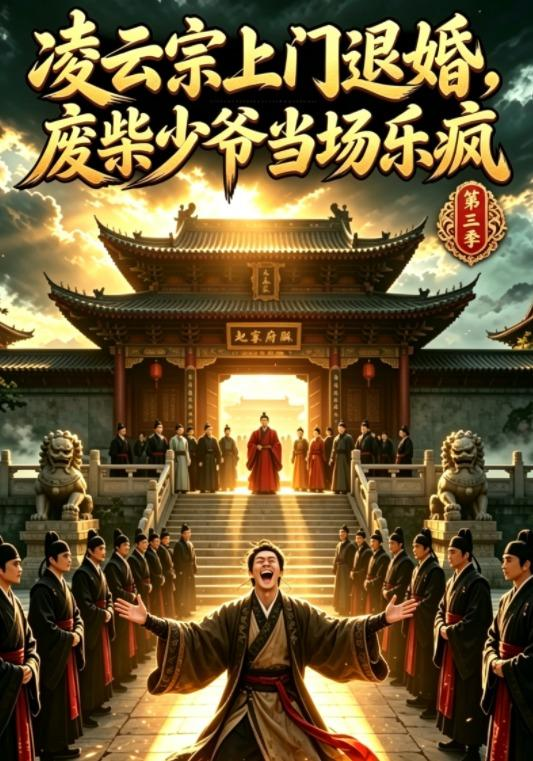 凌云宗上门退婚，废柴少爷当场乐疯第三季