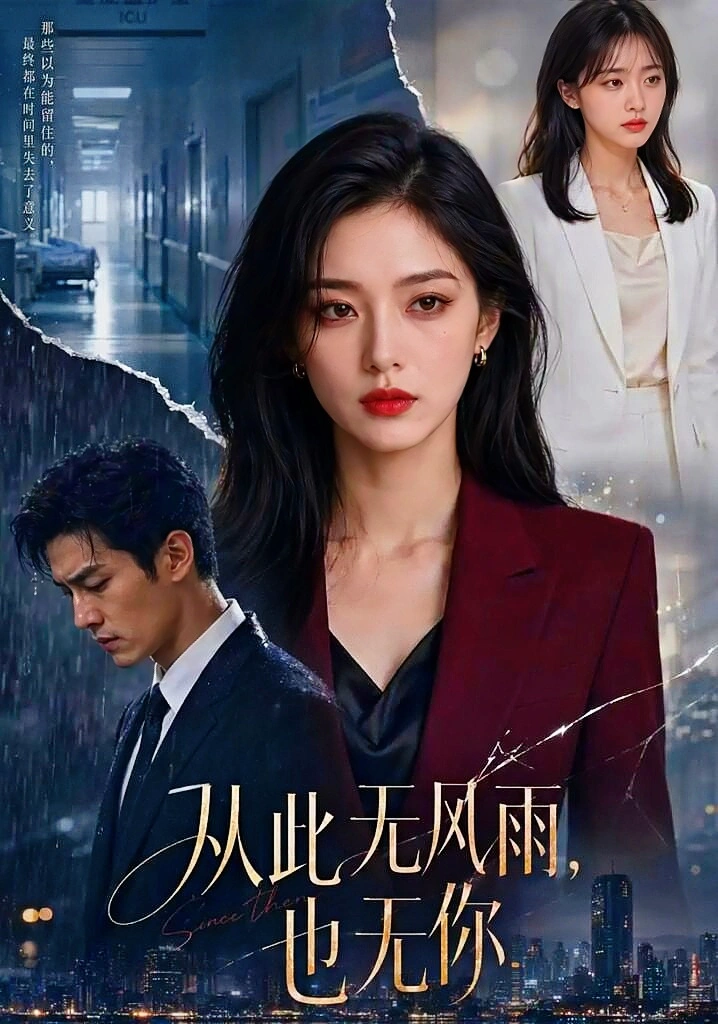 从此无风雨，也无你