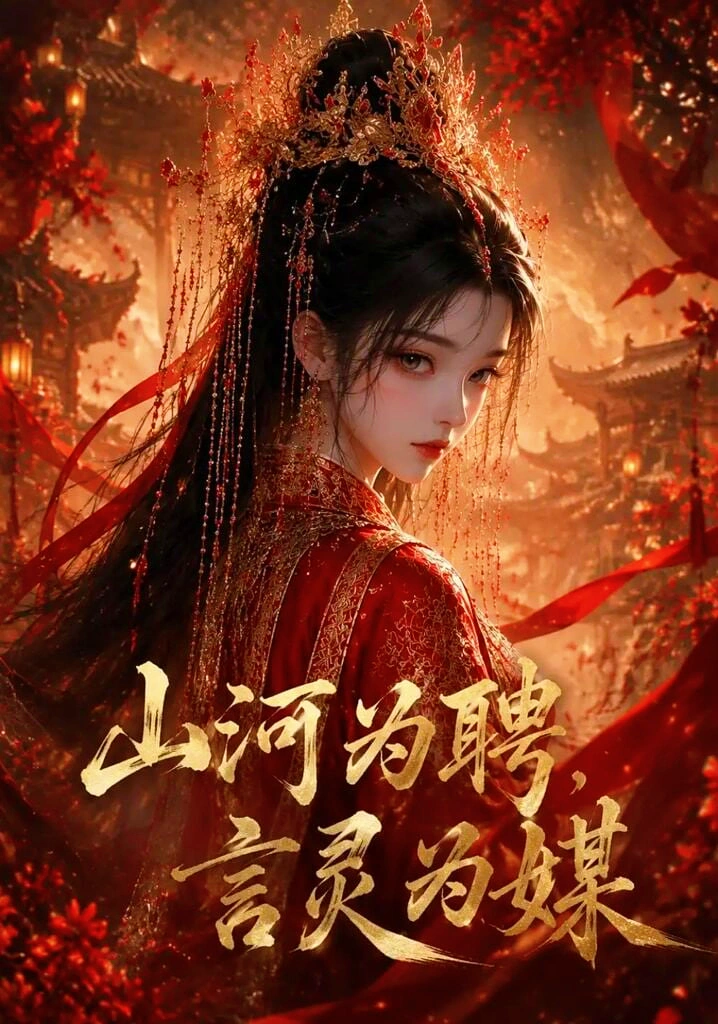 山河为聘，言灵为媒