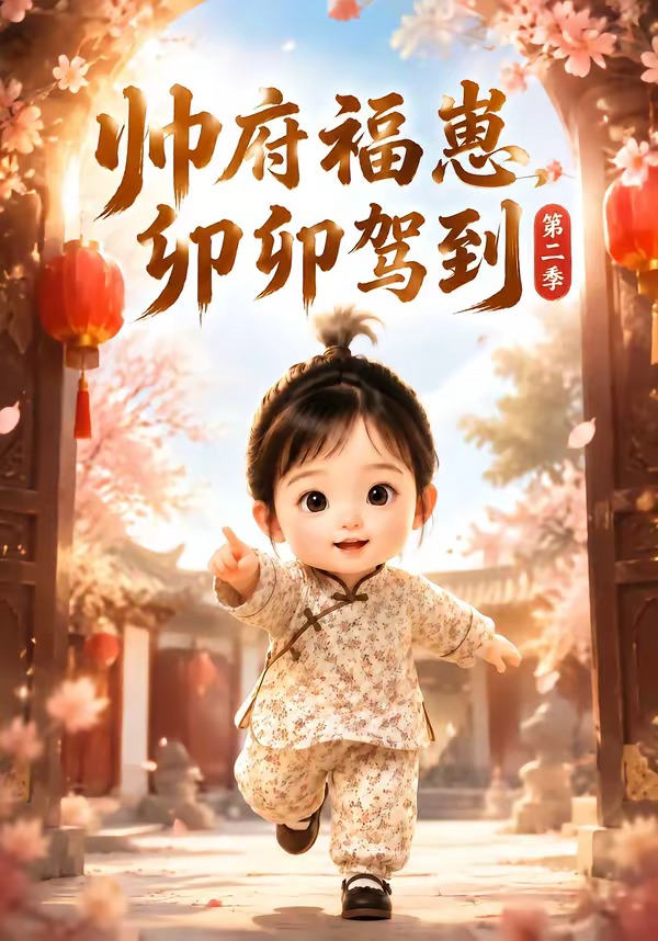 帅府福崽，卯卯驾到第二季