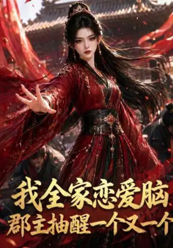 我全家恋爱脑,郡主抽醒一个又一个