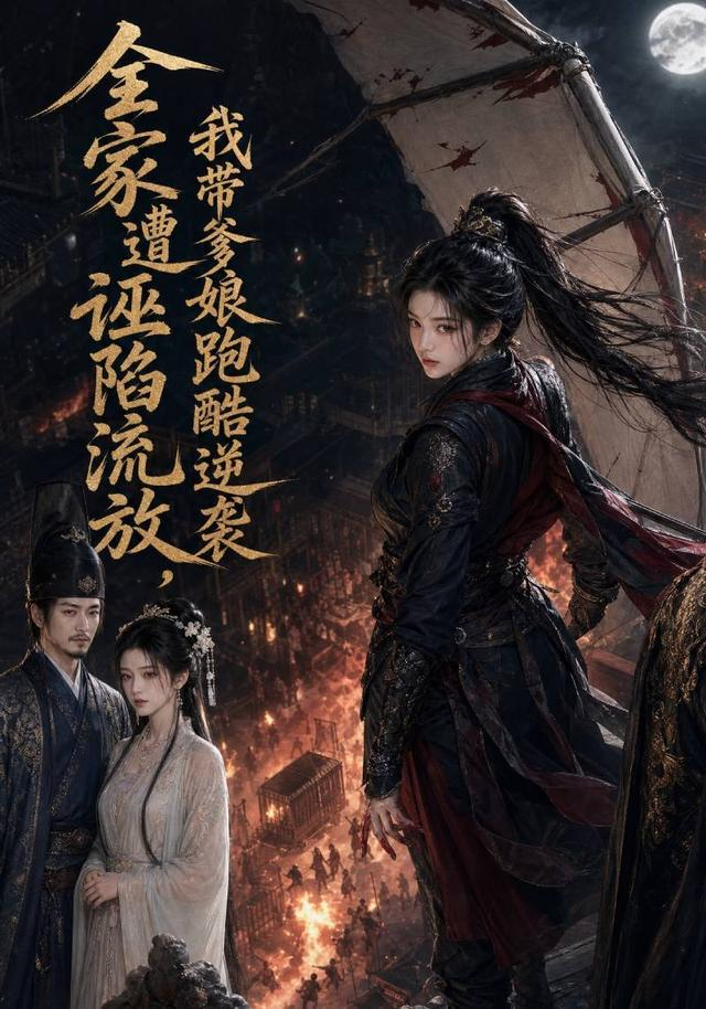 全家遭诬陷流放，我带爹娘跑酷逆袭