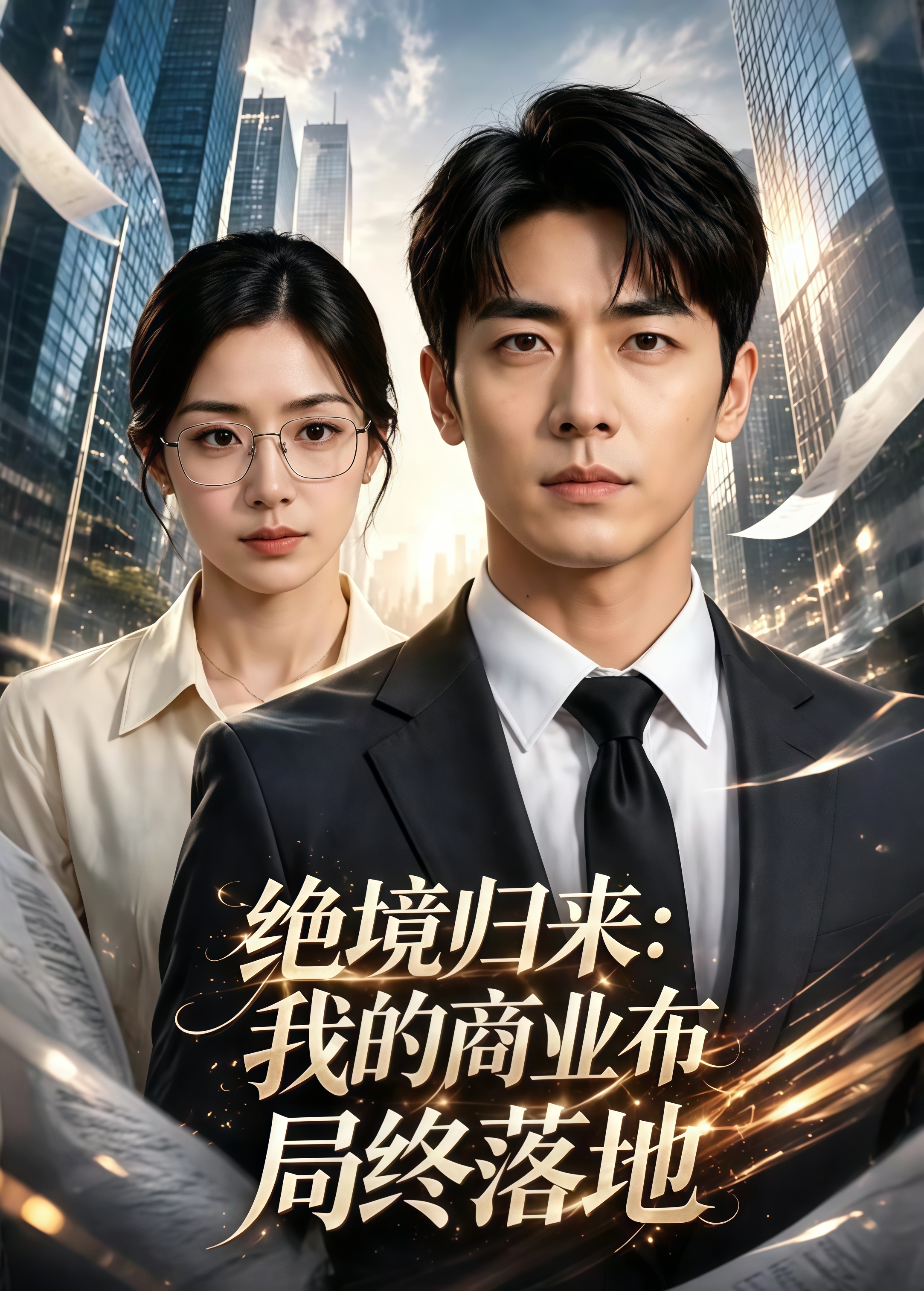 绝境归来:我的商业布局终落地