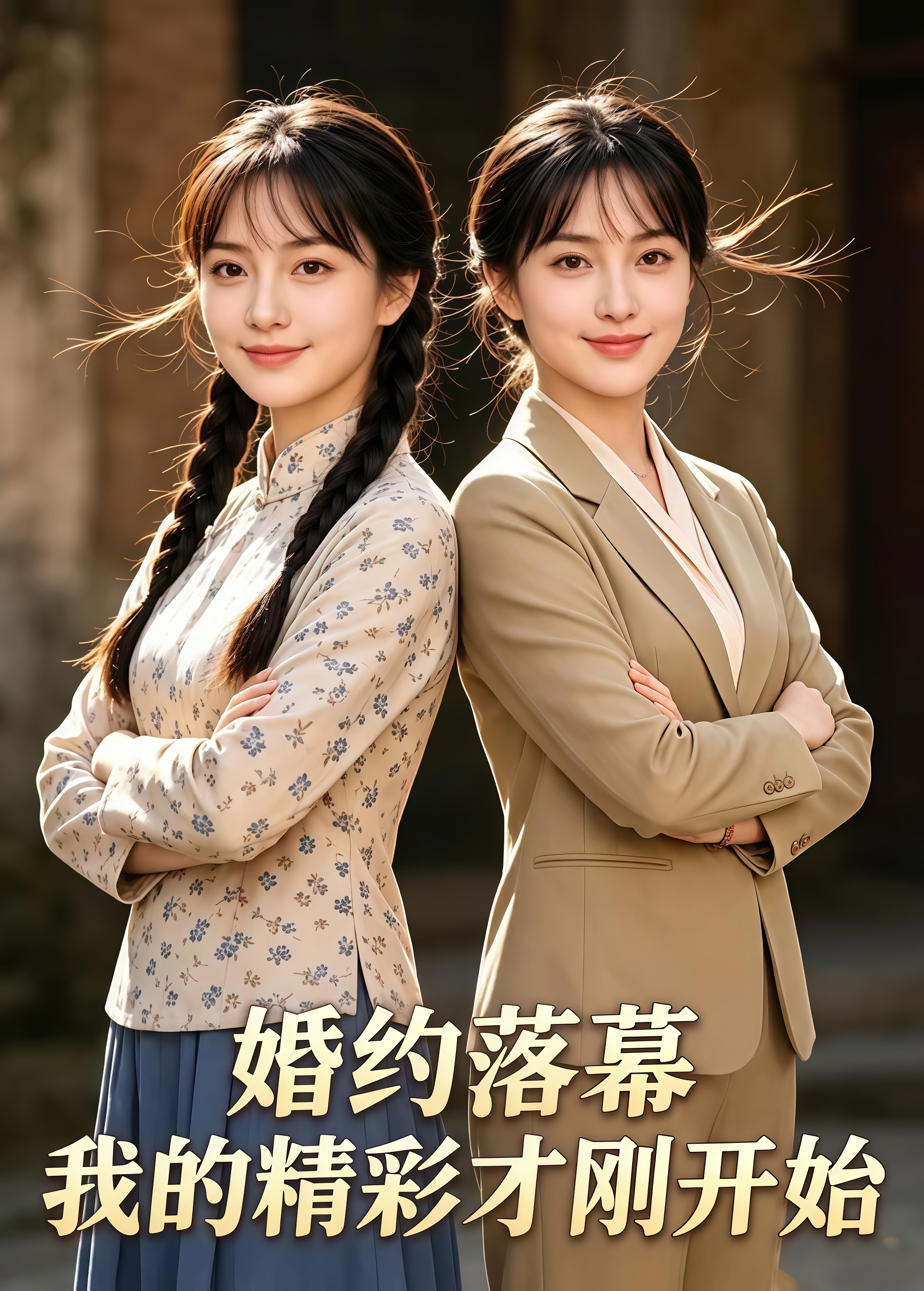 婚约落幕:我的精彩才刚开始