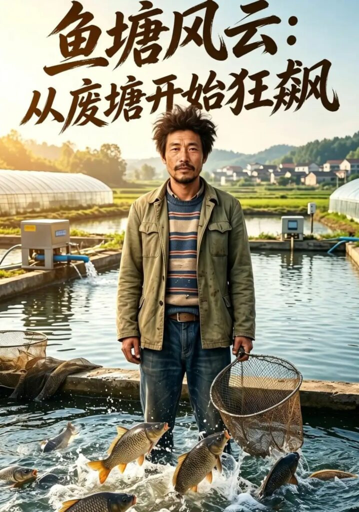 鱼塘风云：从废塘开始狂飙