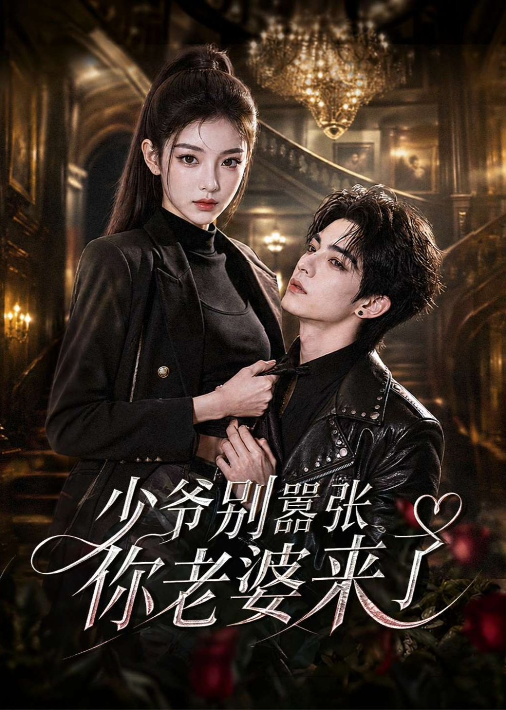 少爷别嚣张你老婆来了