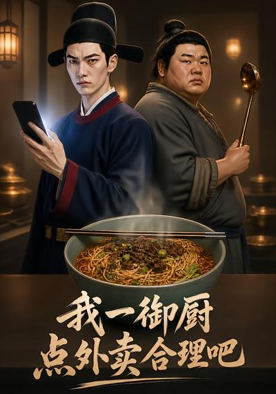 我一御厨点外卖合理吧第一季